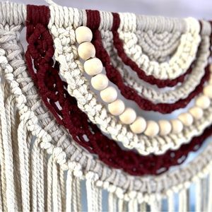 Mandala wall hanging